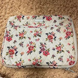 Vera Bradley Water Bouquet Labtop case